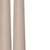 FLAMME SLIM LED-Antikljus 2-pack 28 cm Beige