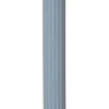 FLAMME STRIPE LED-Antikljus 2-pack 25cm Blå