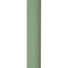FLAMME STRIPE LED-Antikljus 2-pack 25cm Grön