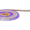 FLATSMDLED Ljusslang 5m 480LED Flerfärgad/Transparent
