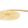 FLATSMDLED Ljusslang 5m 480LED Varmvit/Transparent