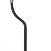 FLEX Lampfot 42cm Krom/Svart