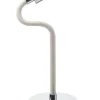 FLEX Lampfot 42cm Krom/Vit