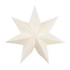 FROZEN Pappersstjärna 34cm Vit