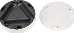 FUNCTIONAL LED-Puck 3-Pack Batteri 6,9cm Vit
