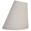 FUTURA Läslampskärm Linne 20/10cm Vit