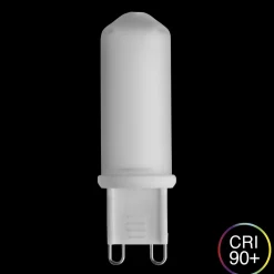 G9 3-stegs Dimbar med minne 2700K Opal