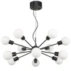 GALAX Taklampa 60cm Svart