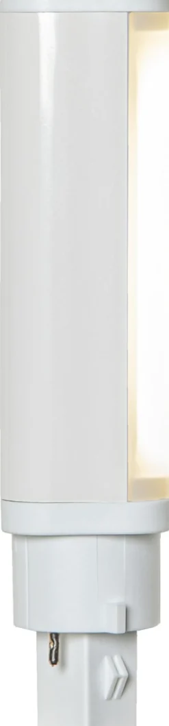 G24d-2 Plug-in LED-Lysrör 830 ,5W 3000K 720lm