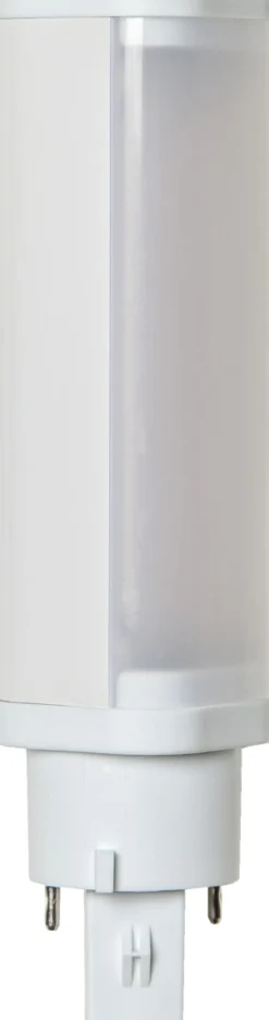 G24d Plug-in LED-Lysrör 840 6,5W 4000K 720lm