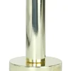 GLANS Lampfot E27 17cm Mässing
