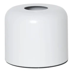 GLANS Lampfot E27 10cm Vit