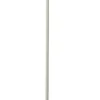 GLOBE Golvlampa 2L 154cm Vit