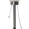 GLORY Solcellsdekoration 35cm Transparent IP44