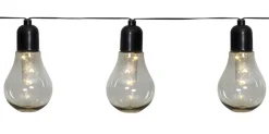 GLOW Ljusslinga 405cm 10LED Varmvit IP44