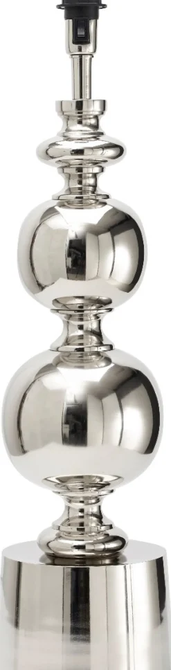 GRACE Lampfot 74cm Krom