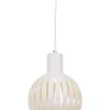 GRAFIKA Fönsterlampa 19cm Vit