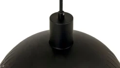 GRAFIKA Taklampa 36cm Svart
