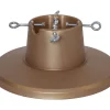 GRANIG Julgransfot 38cm Guld