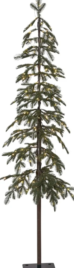 GRANTORP Julgran 150cm 240L Grön