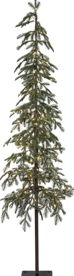 GRANTORP Julgran 180cm 240L Grön