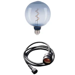 GRAVITY + Decoled Smoke 12V Svart IP44