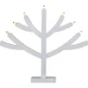 GRENE Ljusstake 9L 64cm Vit