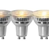 GU10 Spotlight 3-Stegs Dimbar 4.5W 3000K 345lm LED-Lampa