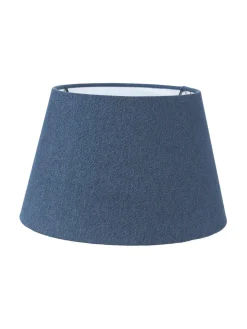 HANNA Lampskärm 19/12cm Marinblå
