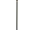 HERO Golvlampa Svart