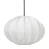 HILMA Takpendel Utomhus FlexOut 40cm Vit