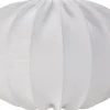 HILMA Takskärm 50cm Classico Vit