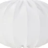 HILMA Takskärm 60cm Franza Vit