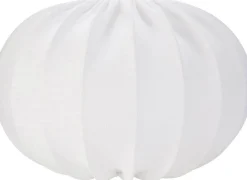 HILMA Takskärm 40cm Franza Vit