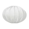 HILMA Takskärm Utomhus 40cm Vit