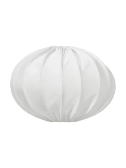 HILMA Takskärm Utomhus 40cm Vit