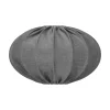 HILMA Takskärm Utomhus 60cm Grå