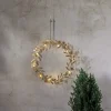 HOLIDAY Hängande dekoration Batteri 28cm Guld