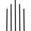 HOLY Ljusstake 64cm Svart