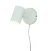 Hugin Väggspot 14,5cm Vit