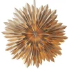 ICE Pappersstjärna 50cm Beige