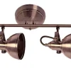INDUSTRI Takspot Skena 4L 80cm Koppar