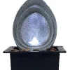 INOMHUSFONTÄN PT 27cm LED