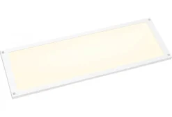 INTEGRA Bänkbelysning Slim LED-Panel 30cm Varmvit