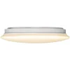 INTEGRA CEILING LED-Plafond 26cm Vit