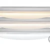 INTEGRA LED-Plafond 3 Färgtemperaturer 33cm Vit