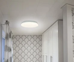 INTEGRA LED-Plafond 3 Stegsdimmer 33cm Vit