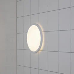 INTEGRA Tak/Vägg LED-Plafond 24cm Vit