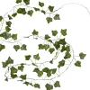 IVY Batterislinga 20LED 200cm Grön