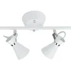 JAPAN Takspot Skena 4L 70cm Vit
